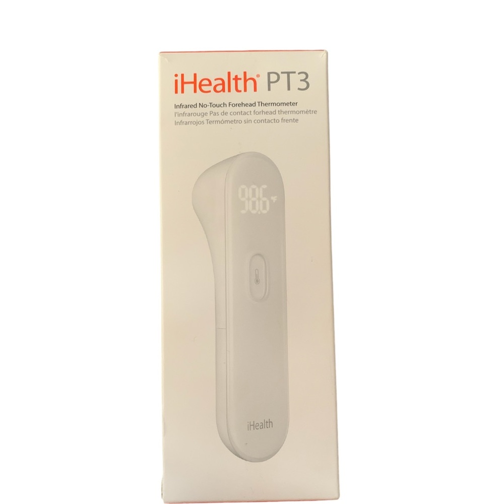 iHealth PT3 Infrared No-Touch Forehead‎ Thermometer